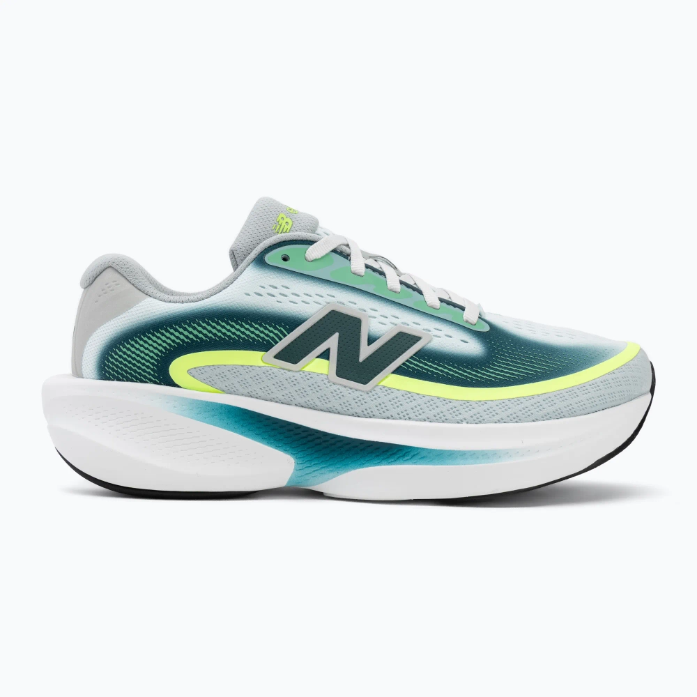 Женские Кроссовки для бега New Balance Ellipse v1 deep end/medusa green/afterglow