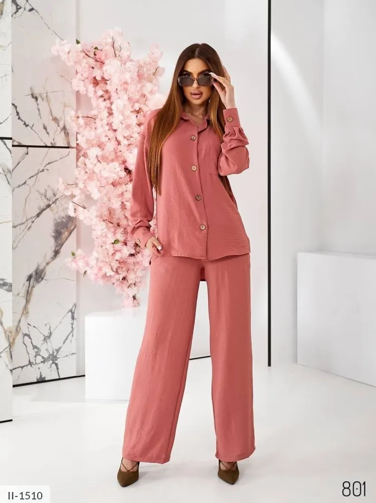 Костюм II-1504 Фабрика Моды