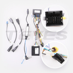 Магнитола для Haval Jolion 2021-2024+ (без штатных камер) - Teyes LUX ONE SPLIT монитор 12.3" 2K QLED на Android 10, ТОП процессор, CarPlay, 4G SIM-слот