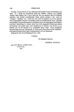 The Bible in modern English | Ferrar Fenton