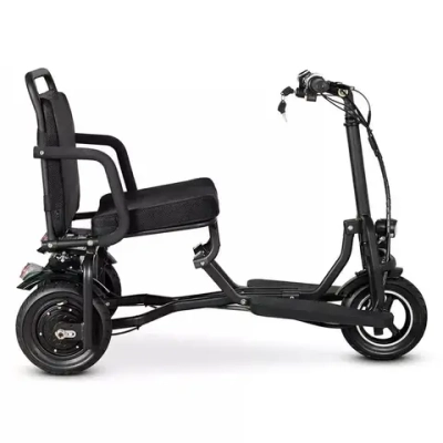 Электросамокат трехколесный HEADWAY Sputnik Dual M2 700W