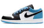 Jordan 1 Low Laser Blue GS