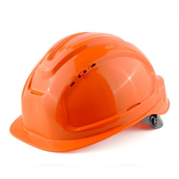 Каска Росомз СОМЗ-88 ЯМАЛ RAPID, защитная, сигнально-оранжевая, арт. 788724