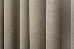 Портьера 275х260 Garda Decor Euphoria 01 золотистая