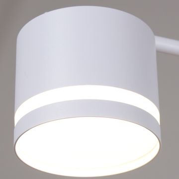 77730-0.3-08 GX53 WT светильник потолочный