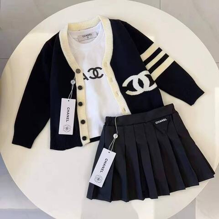Костюм CHANEL