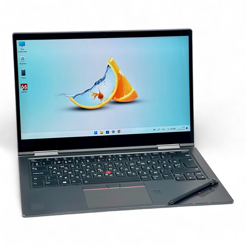 ThinkPad x1 Yoga Gen 5