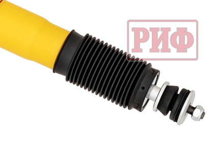 Амортизатор усиленный РИФ передний GWM TANK 400/500, FOTON Tunland V9, Haval H9 2024+