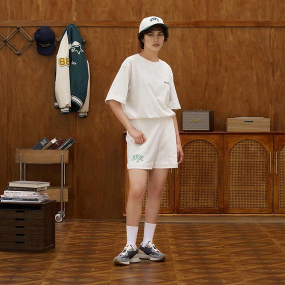 New Balance NB 327 Беговые кроссовки MID Топ Унисекс