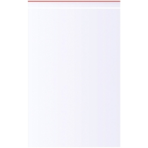 Пакеты с замком "Zip Lock" (100шт.) OfficeClean, 80*120мм, ПВД, 34,3мкм