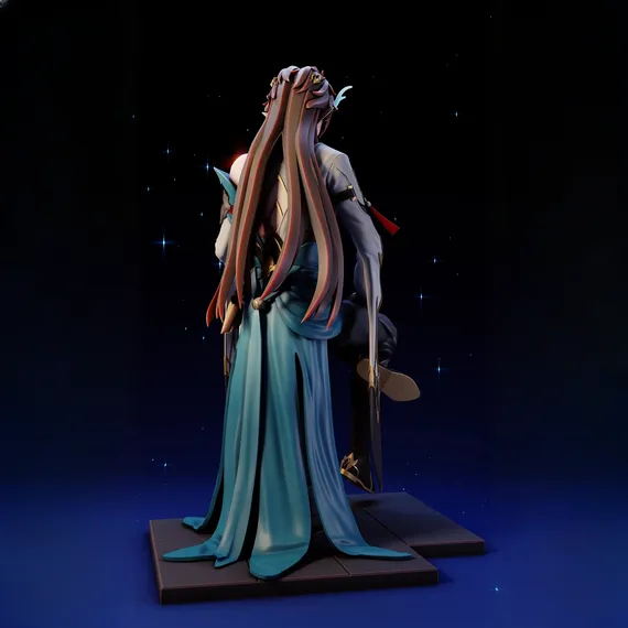 Dan Heng - Honkai: Star Rail