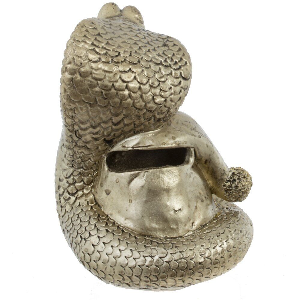 GAEM Копилка "Змея", L7 W7 H10 см, 2в.