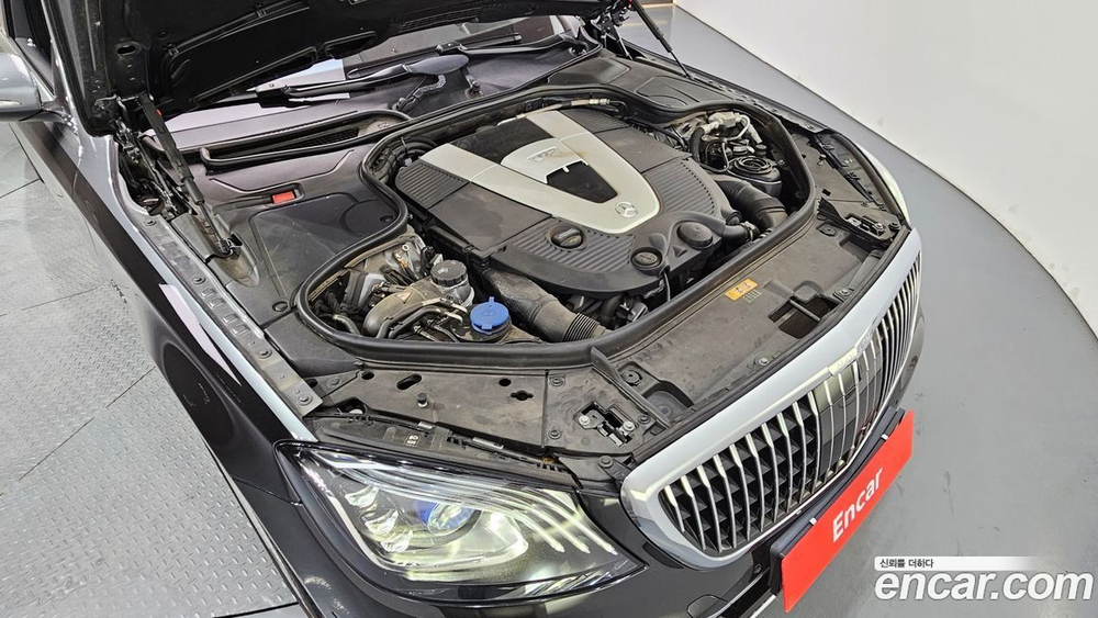 Mercedes-Benz S-Class W222 Maybach S650 (11.2020)
