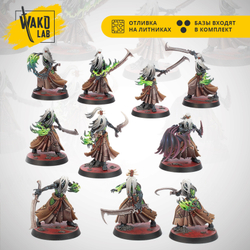 Kill Team: Mandrakes
