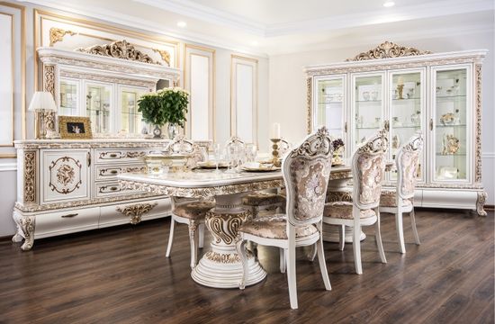 Комод АЛСУ с зеркалом