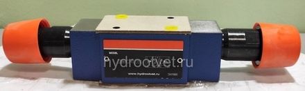 Z2DB6VC2-4X/100V - Предохранительный клапан Ду 6 модульного монтажа с давлением регулировки до100 бар, в каналах C = A → T и B → T