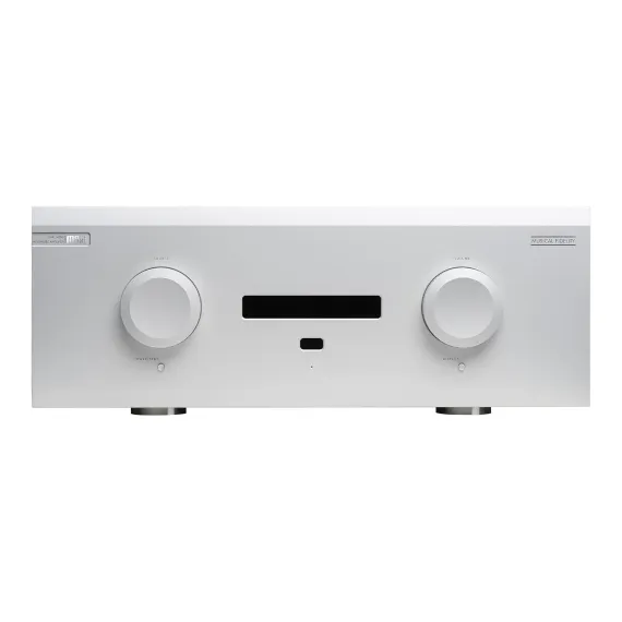 Musical Fidelity M8xi Silver