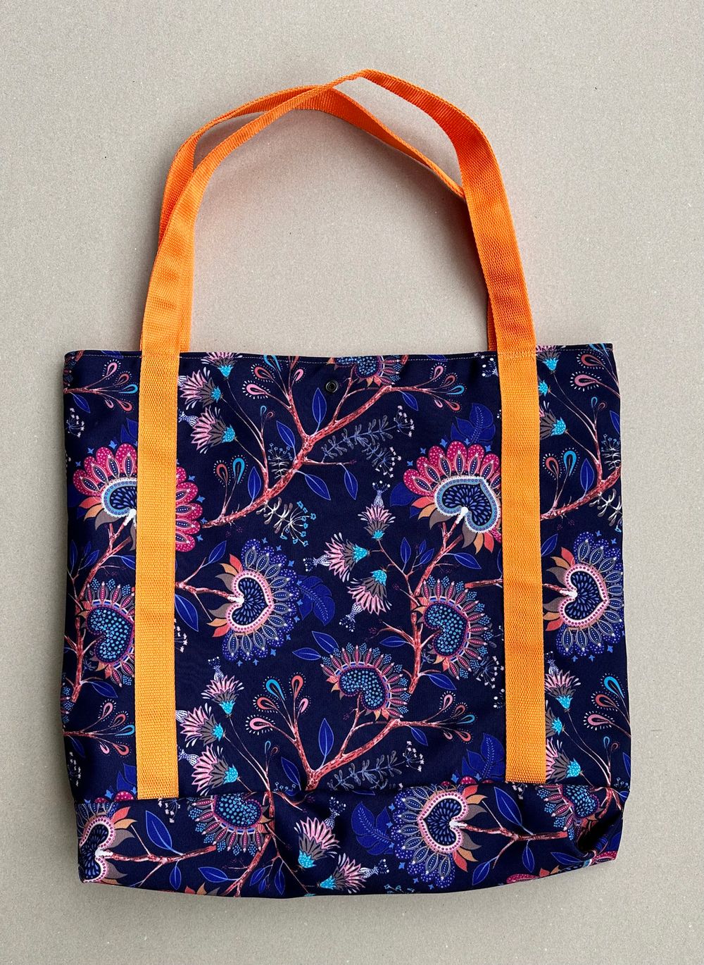 Шоппер Klumba Utility Chillwood синий