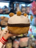 Мягкая игрушка Пушин Кот Кэт плюшевый котик тирамису