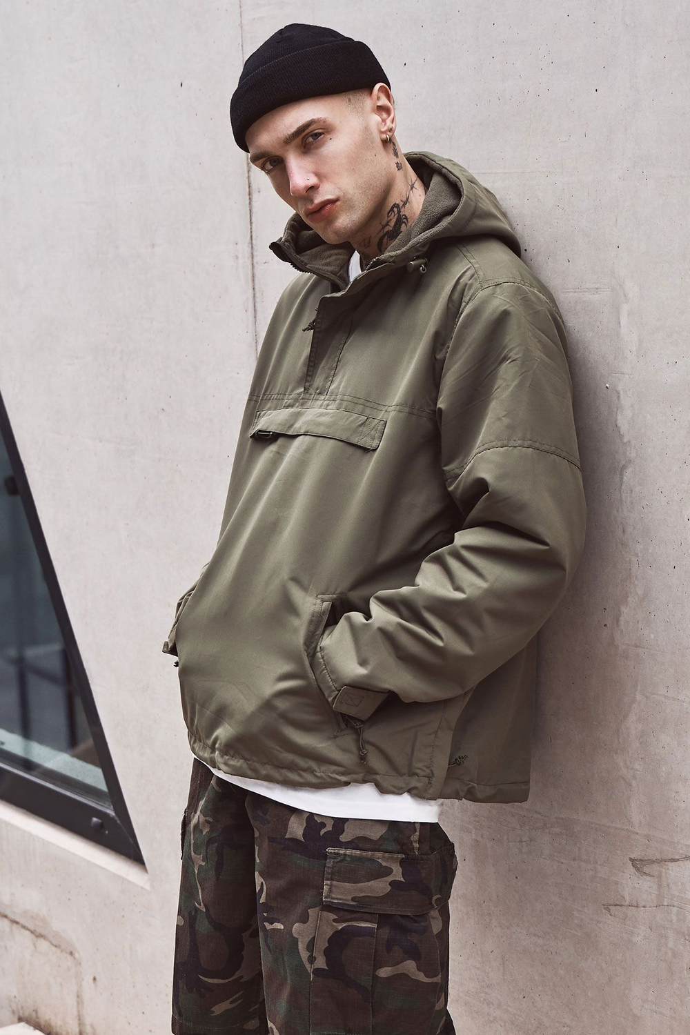КУРТКА WINDBREAKER