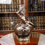 Авторская ваза в стиле АР-НУВО