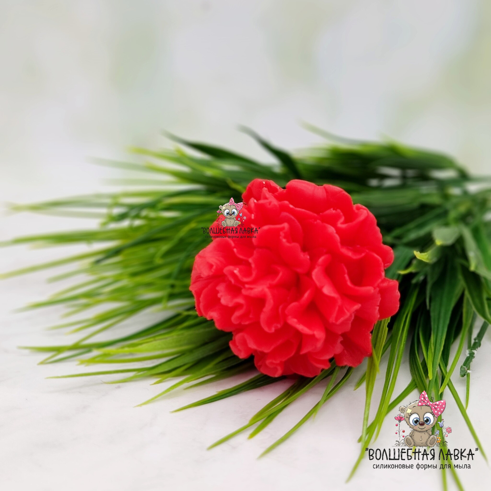Силиконовая форма Гвоздика