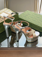 Gucci Platform Sandal