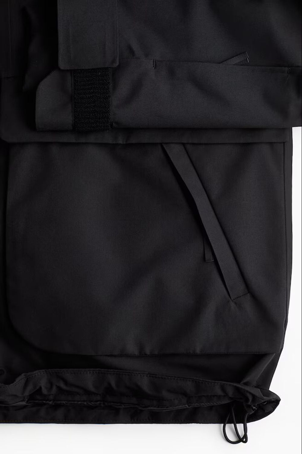 H&M Мягкая лыжная куртка StormMove™, черный