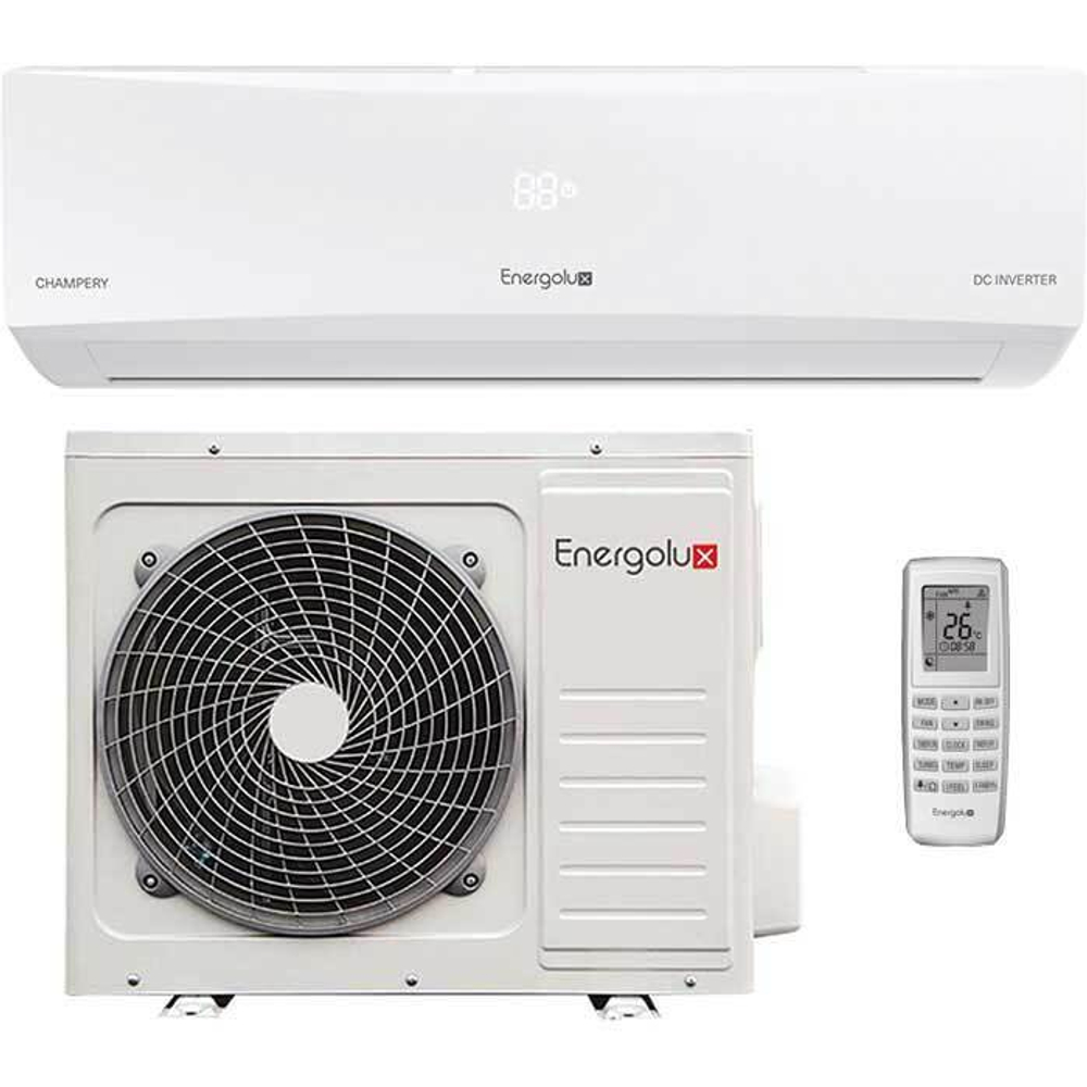 Cплит-система Energolux Champery SAS24CH1-AI/SAU24CH1-AI