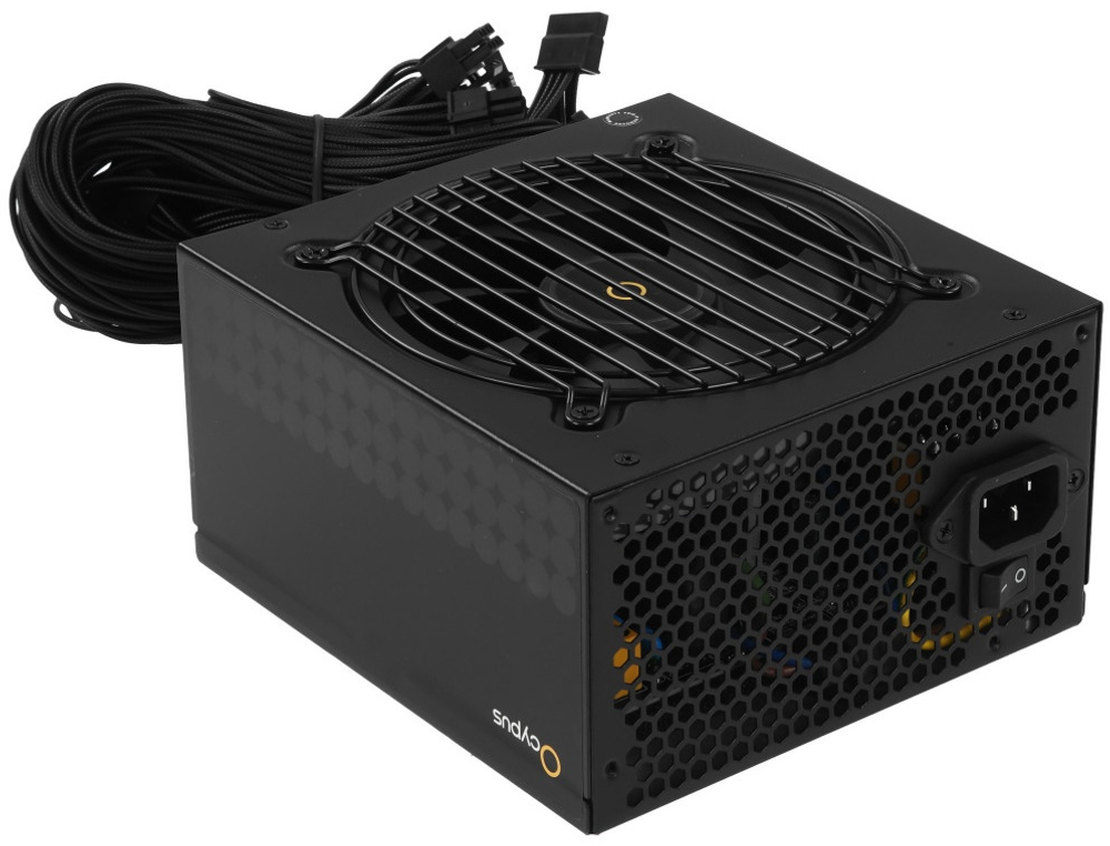 Блок питания Ocypus Gamma P850 850 Вт
