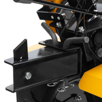 Мотоблок DPT-370S, 7 л.с., ремен.сцеп, фрез 3х4, ШОМ, передачи 3В/1Н Denzel