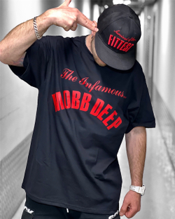 Футболка Mobb Deep "The Infamous…"