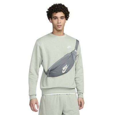 Сумка и рюкзак Nike Heritage Bag Gray
