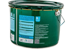 Пропитка декоративная для защиты древесины Pinotex Standard красное дерево 9 л