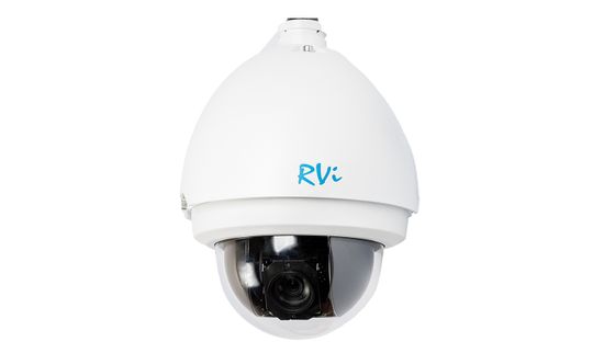 Скоростная купольная IP-камера видеонаблюдения RVi-IPC62Z30-PRO (4.3-129 мм)