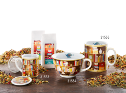 Большая чашка "Гарольд"