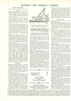 Журнал The New Yorker 24-07-1965