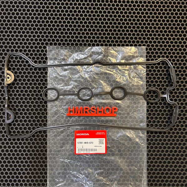 Honda Прокладка, крышка головки 12391-MV9-670