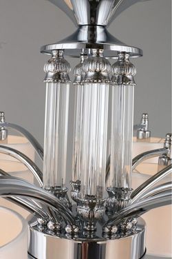 Люстра на штанге Omnilux Alghero OML-64707-12