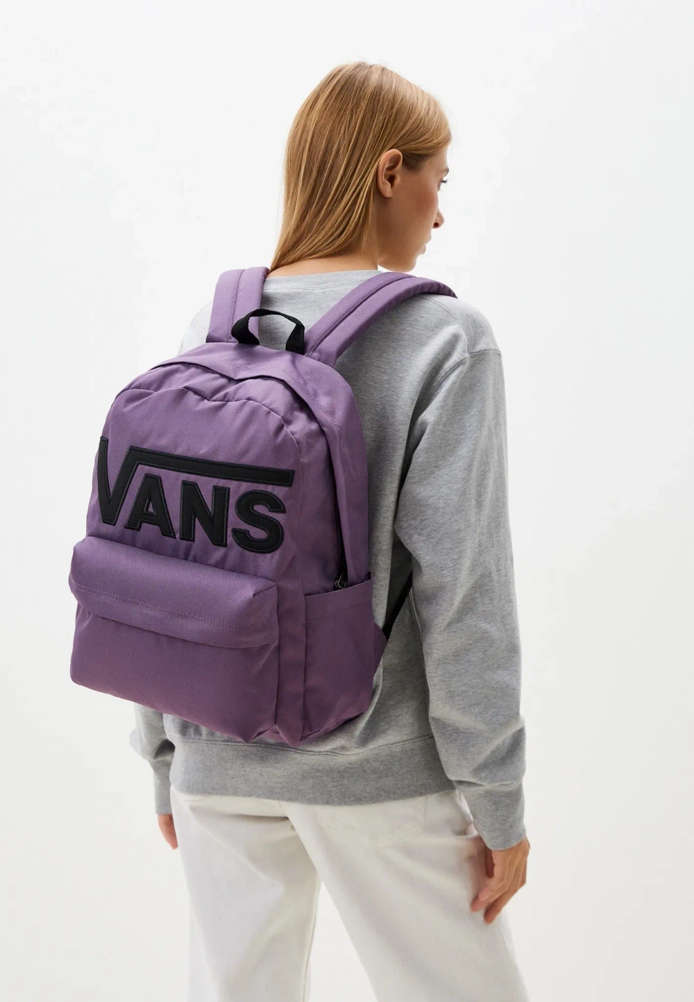 Рюкзак Vans Old Skool Drop V Backpac GRAPE JAM
