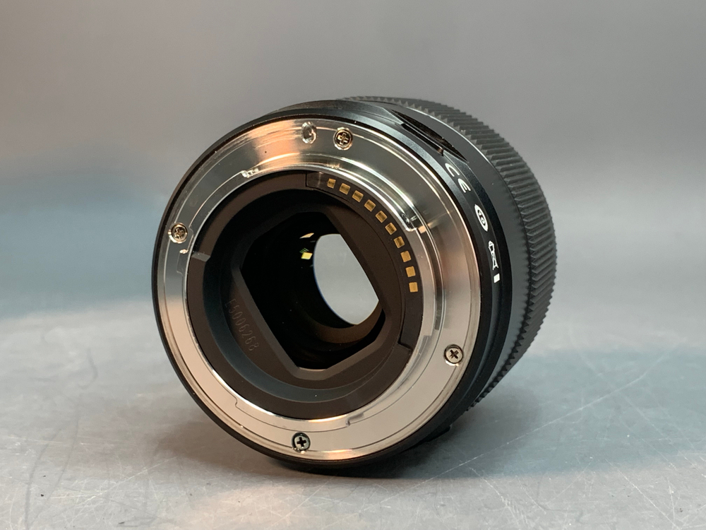 Yongnuo Ynlens 35mm F2S DF DSM Sony E