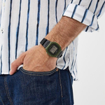 Японские наручные часы Casio Collection W-218H-3A