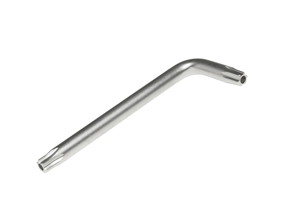 Ключ TORX Г-образный T30H с отверстием JTC