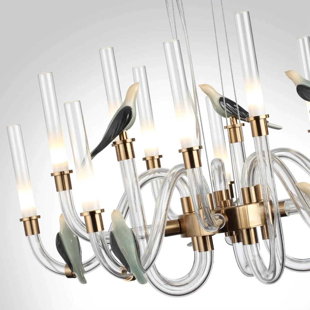 Подвесная люстра Odeon Light LARK 5431/30L