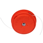 Катушка для триммера 7*14см М10х1,25 алюминиевый наконечник