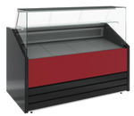 Морозильная витрина CARBOMA COLORE GС75 SL 9006-9003