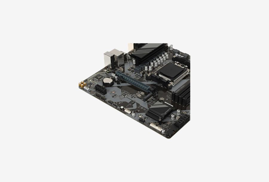 GIGABYTE A620M DS3H_0426709110237