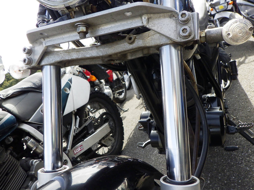 Yamaha TW200 , 2001