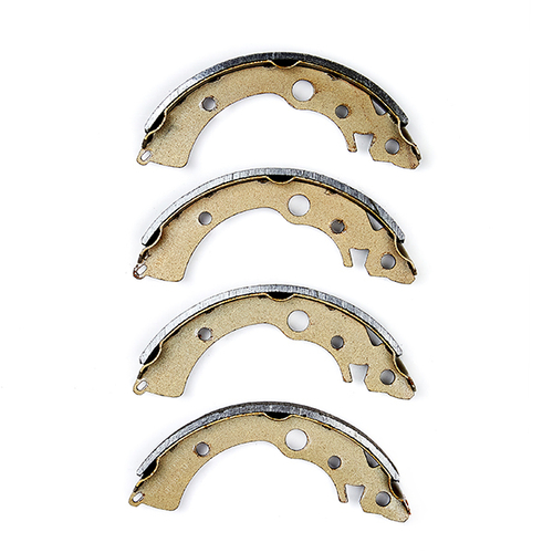 Колодки тормозные барабанные задние Double Force DFS6210