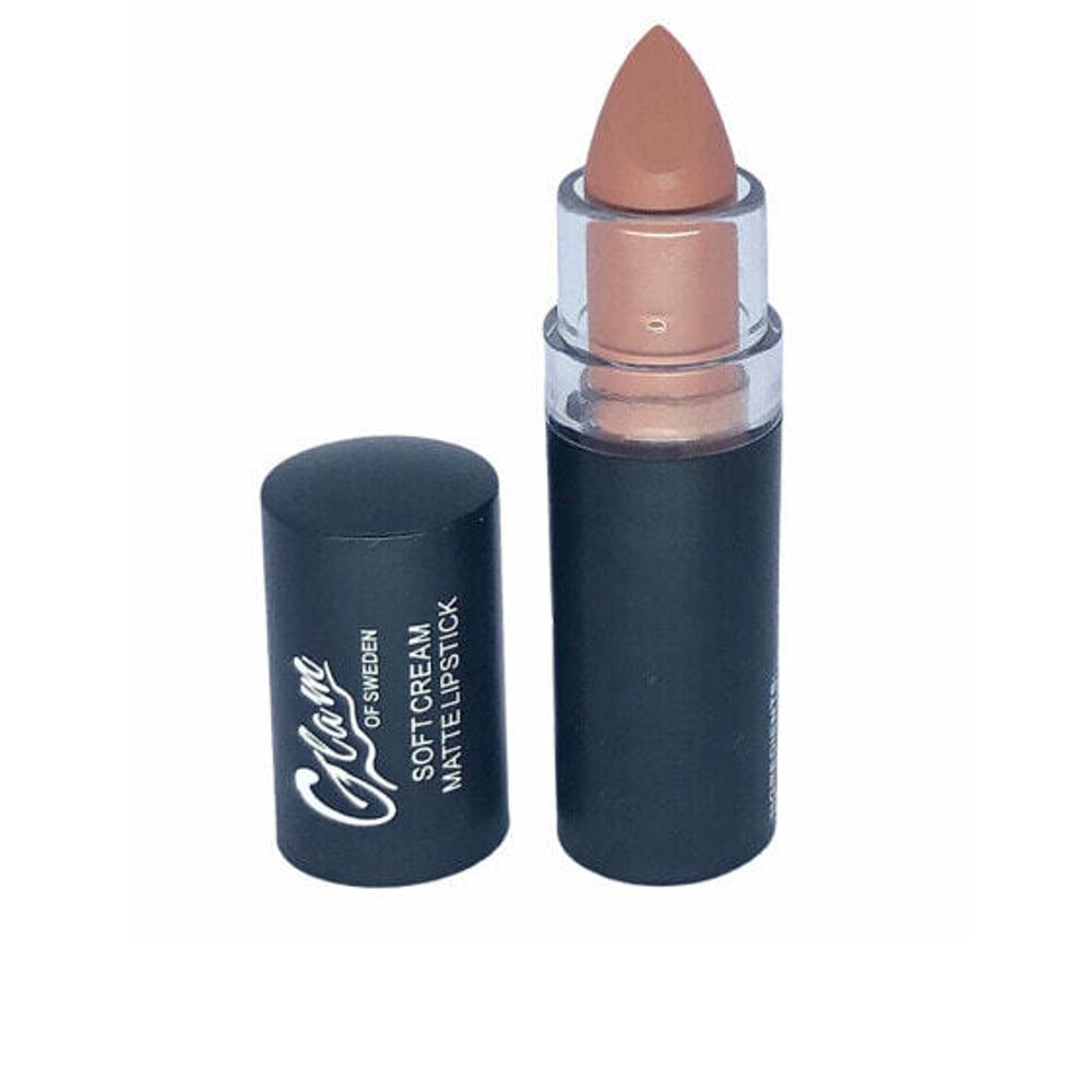 Glam Of Sweden Soft Cream Matte Lipstick 08 Nude Губная помада матового покрытия 4 г